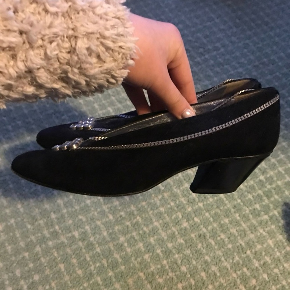 Pancaldi Heels - Picture 2 of 3